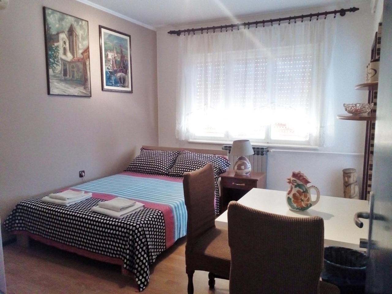 Apartments Lorinda Mošćenička Draga Zimmer foto