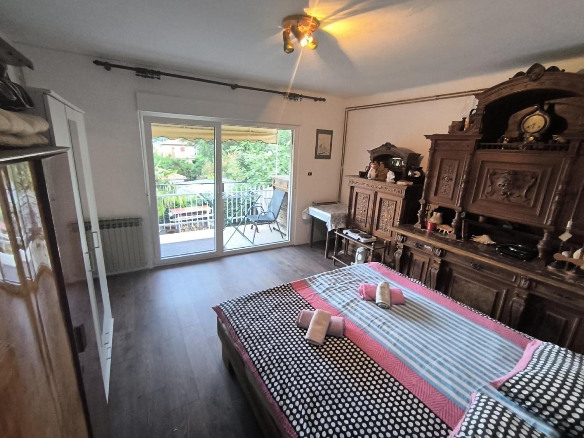 Apartments Lorinda Mošćenička Draga Zimmer foto